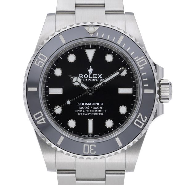 Rolex Submariner 124060